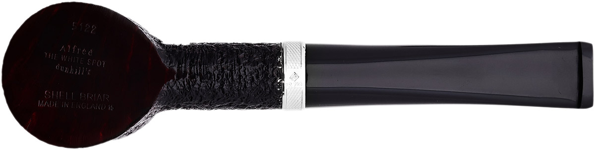 Dunhill Shell Briar with Silver (5122) (2015)