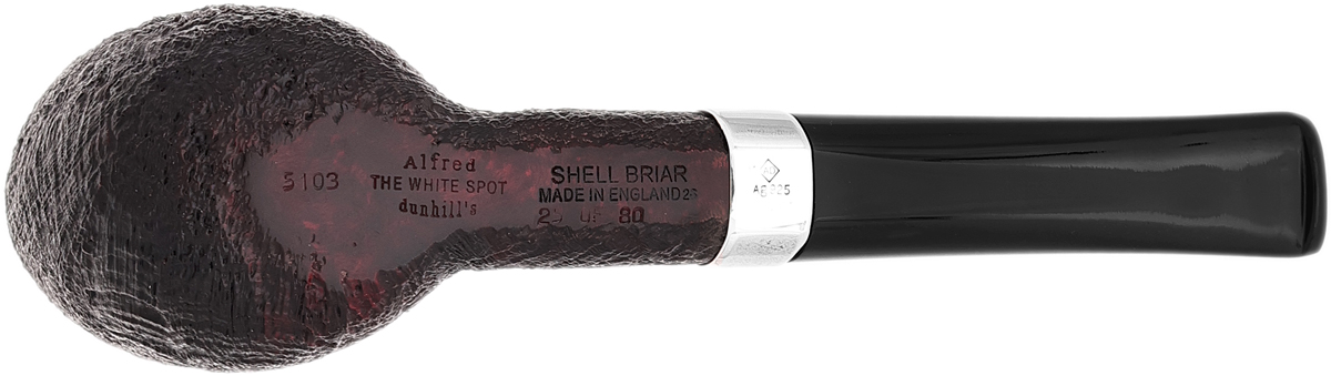 Dunhill Notting Hill Shell Briar (5103) (25/80) (with Tamper and Pouch)