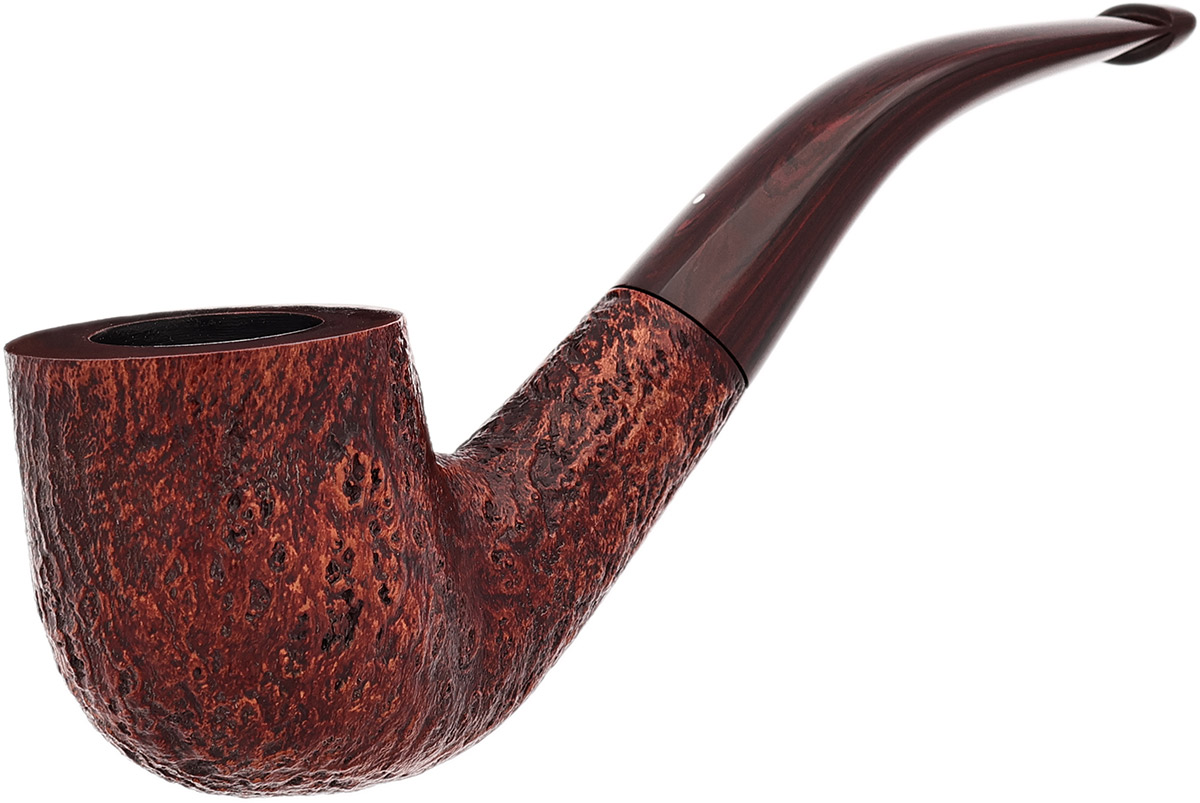 登喜路 Cumberland (5115) (2026) 弯式罐式斗