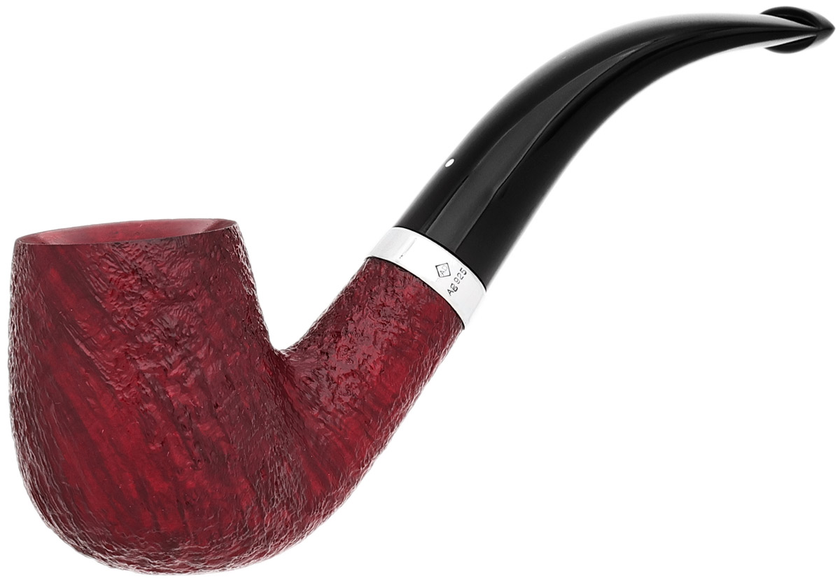 Dunhill Ruby Bark (4102F) (2026) (9mm)