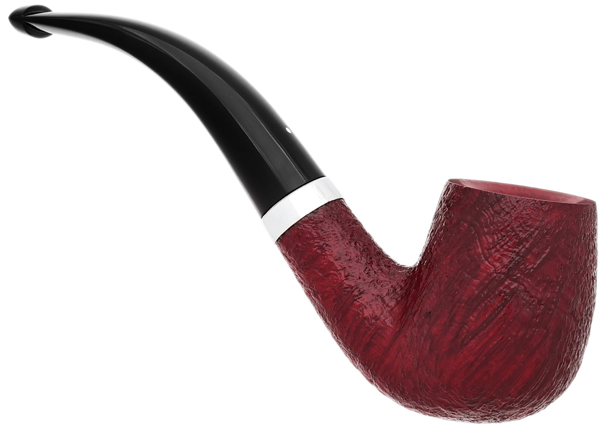 Dunhill Ruby Bark (4102F) (2026) (9mm)