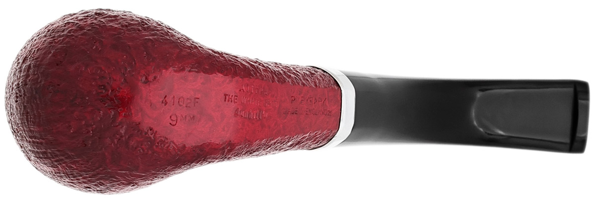 Dunhill Ruby Bark (4102F) (2026) (9mm)