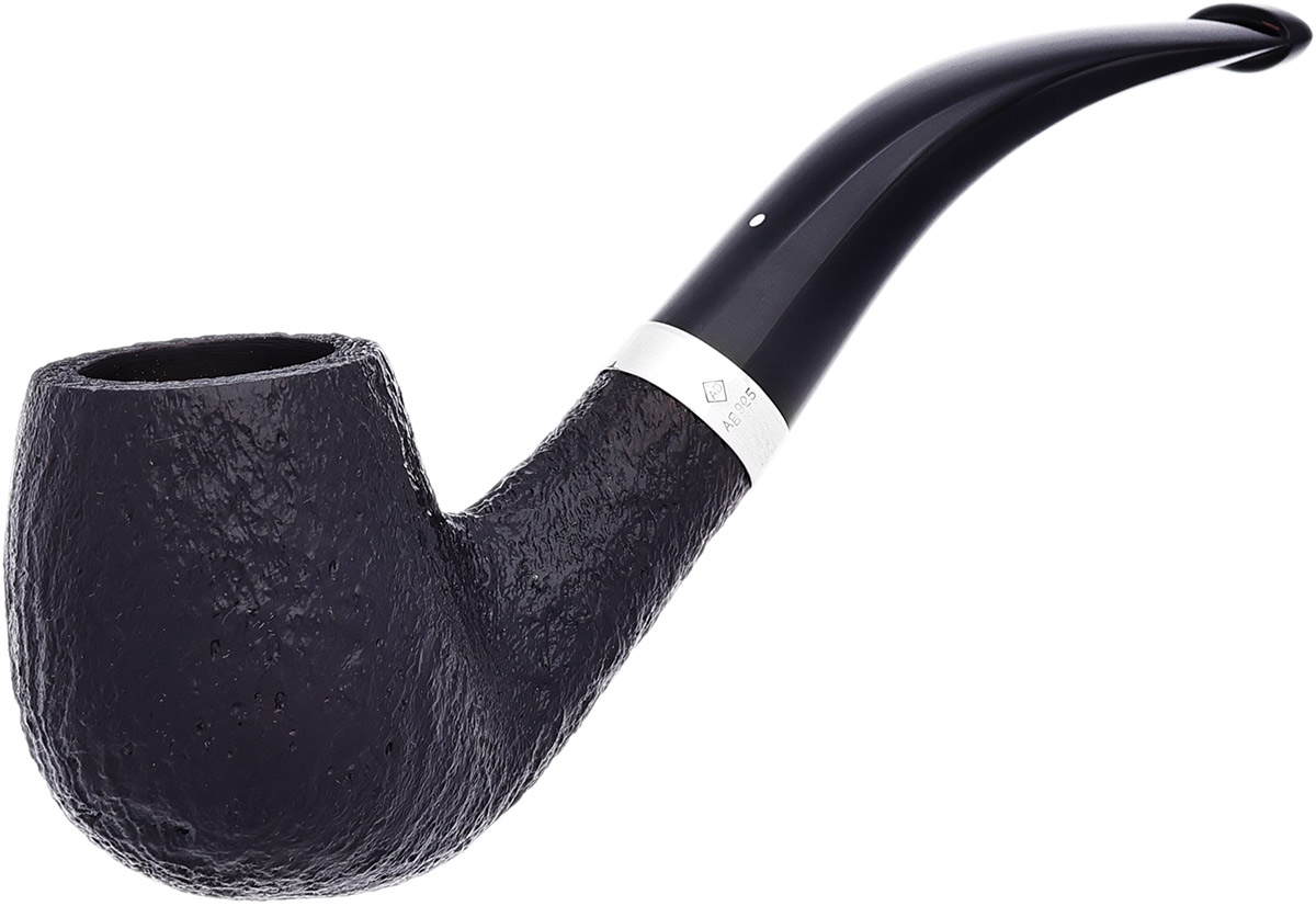 Dunhill Shell Briar with Silver (4113) (2026)
