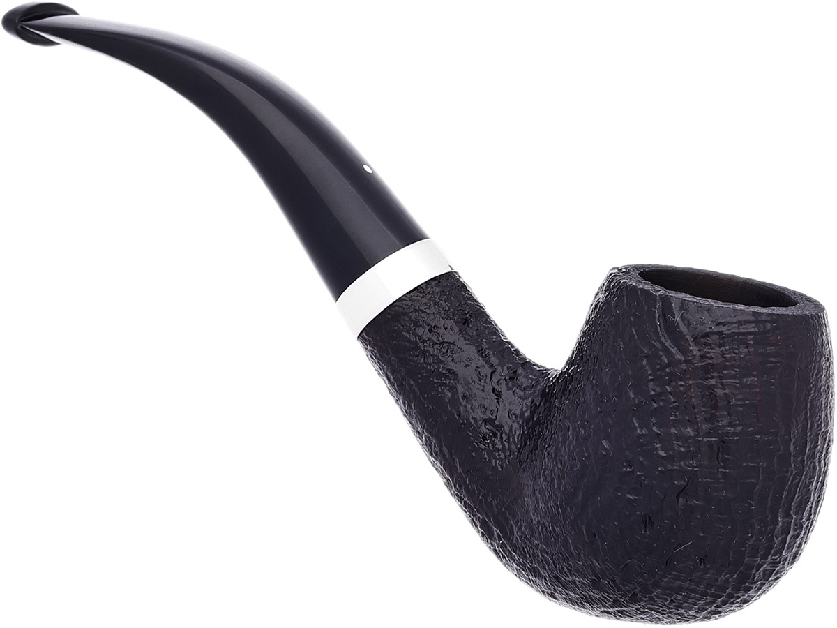 Dunhill Shell Briar with Silver (4113) (2026)