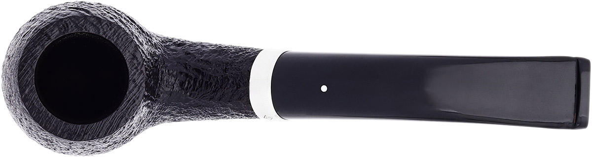 Dunhill Shell Briar with Silver (4113) (2026)