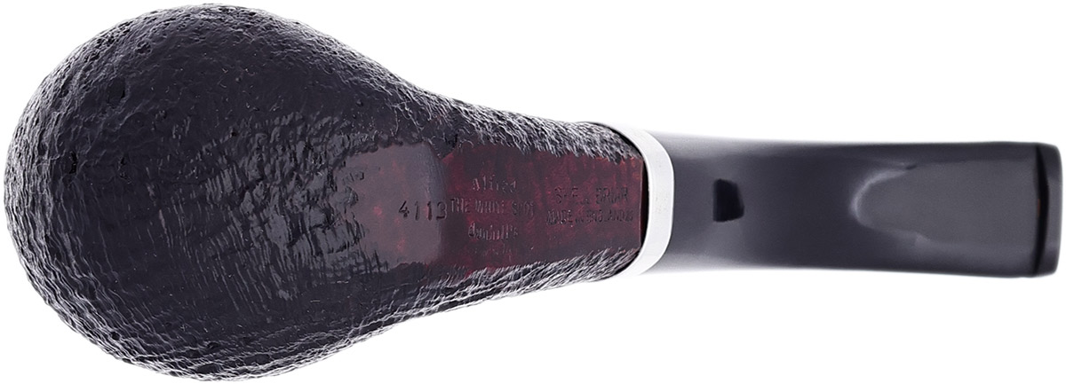 Dunhill Shell Briar with Silver (4113) (2026)