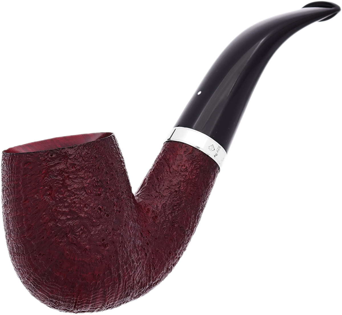 Ruby Bark (6102F) (2026) (9mm) Tobacco Pipe
