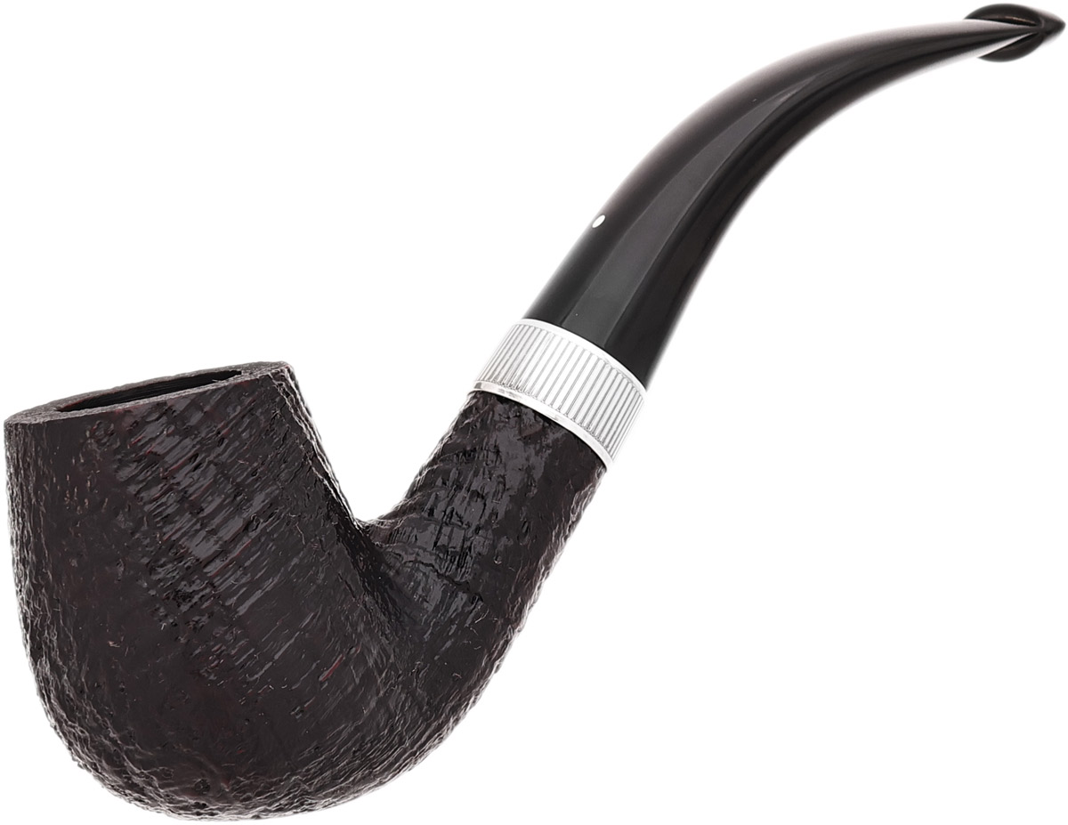Dunhill Shell Briar with Silver (4102) (2026)