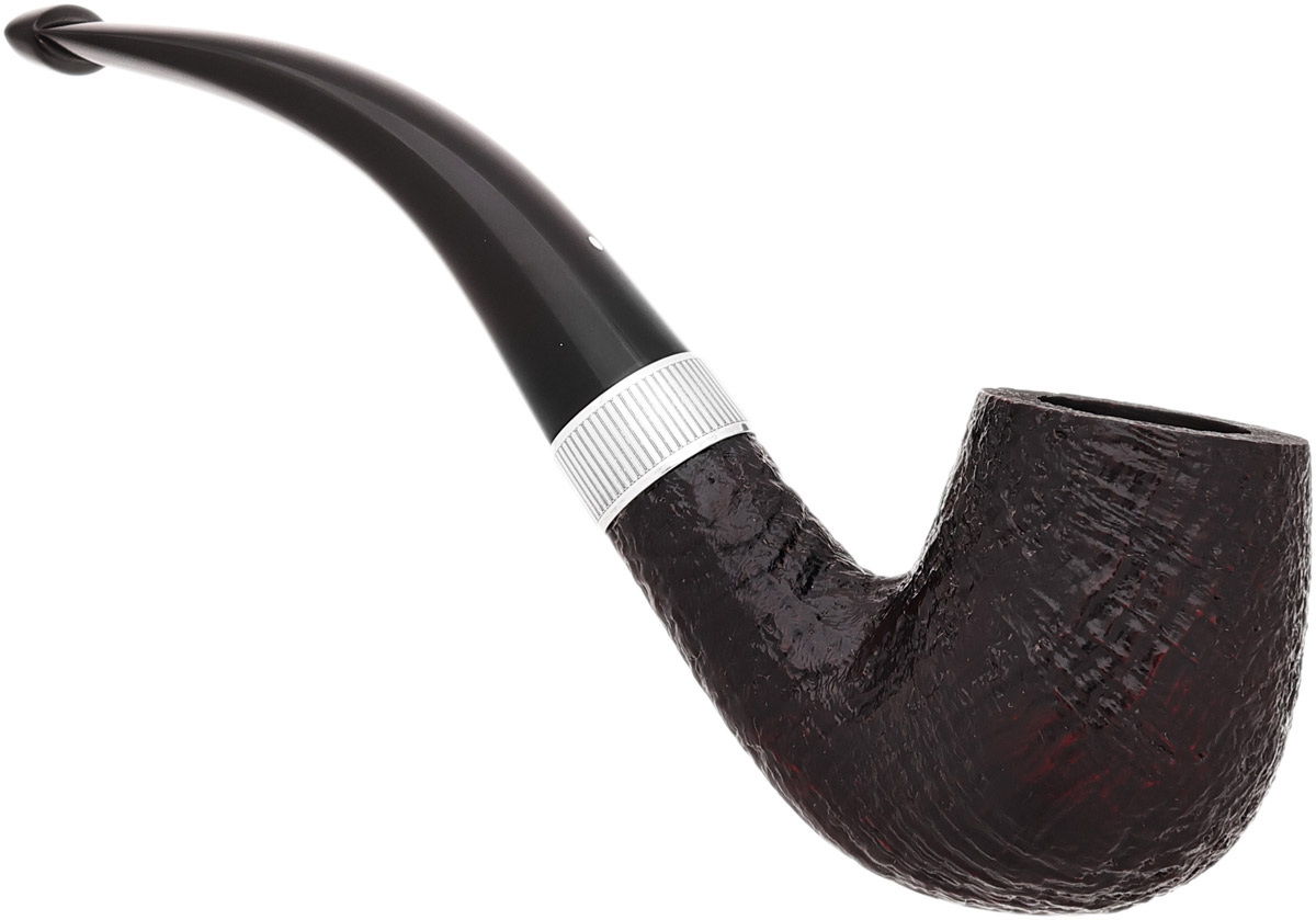 Dunhill Shell Briar with Silver (4102) (2026)
