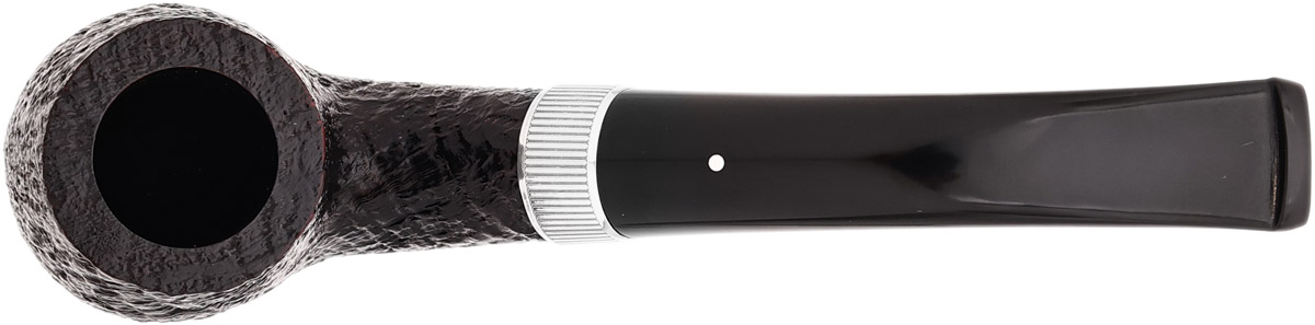 Dunhill Shell Briar with Silver (4102) (2026)