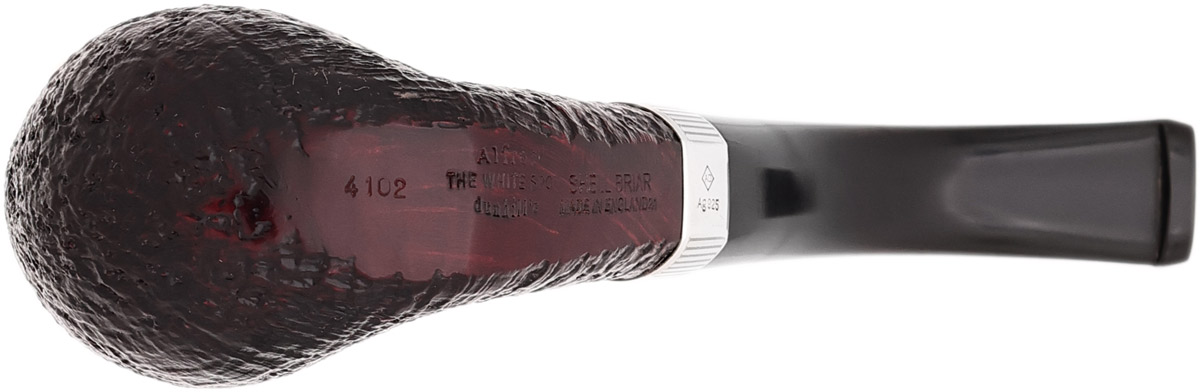 Dunhill Shell Briar with Silver (4102) (2026)
