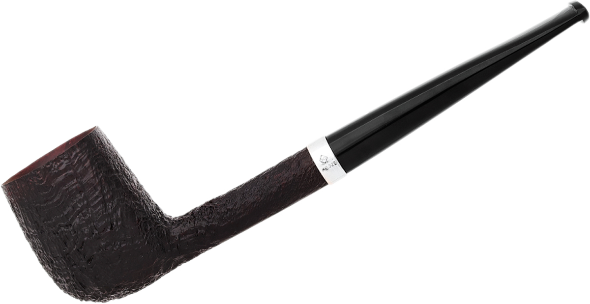 Dunhill Shell Briar with Silver (4110) (2026)