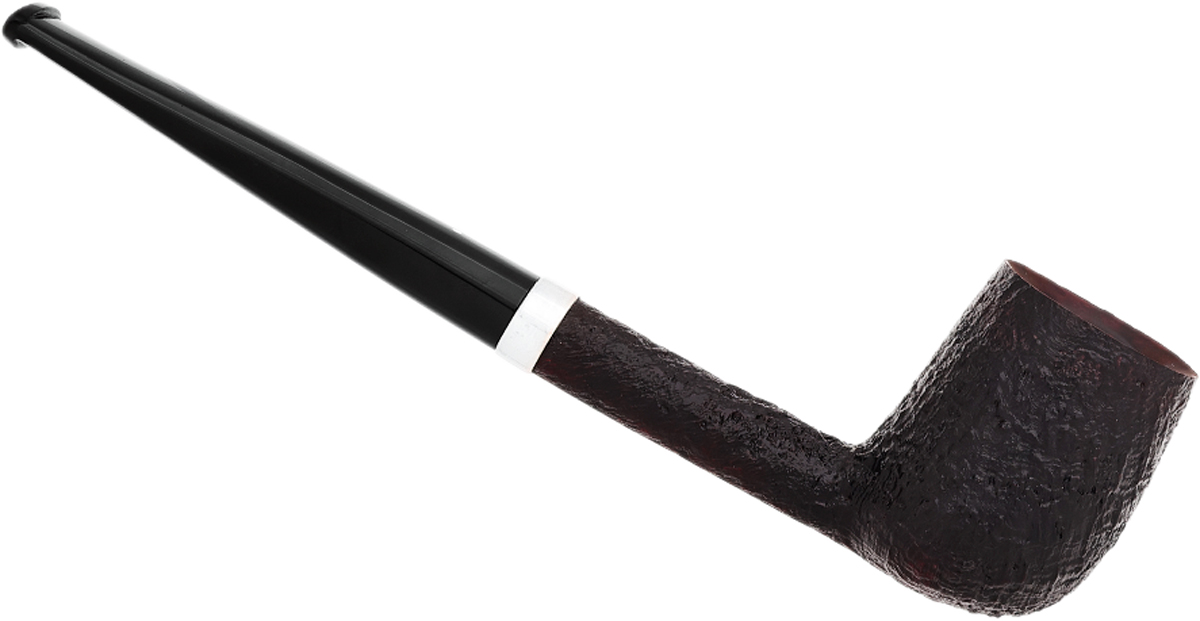 Dunhill Shell Briar with Silver (4110) (2026)