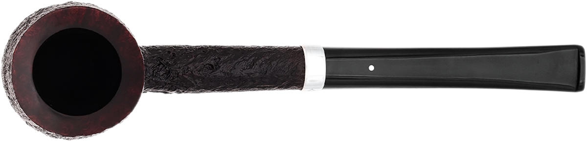 Dunhill Shell Briar with Silver (4110) (2026)
