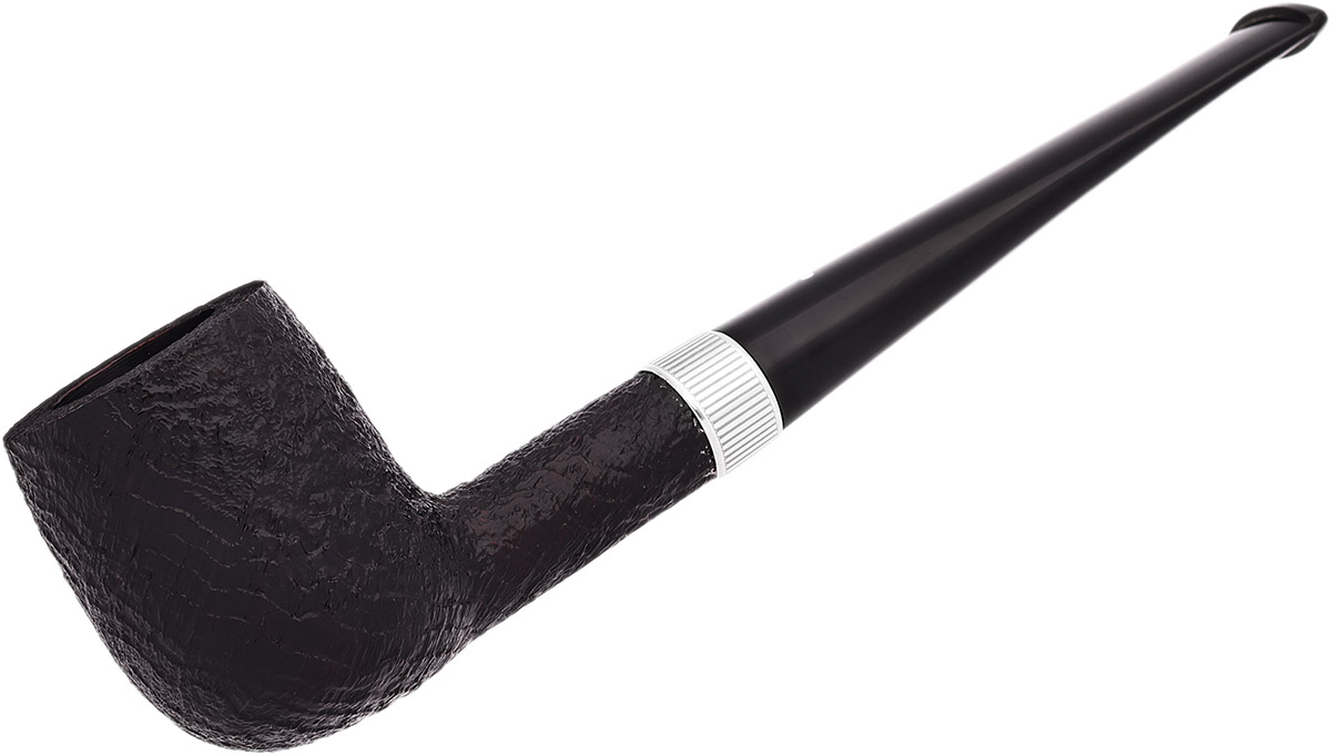 Dunhill Shell Briar with Silver (4303) (2026)