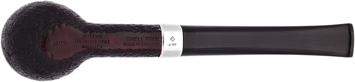 Dunhill Shell Briar with Silver (4303) (2026)