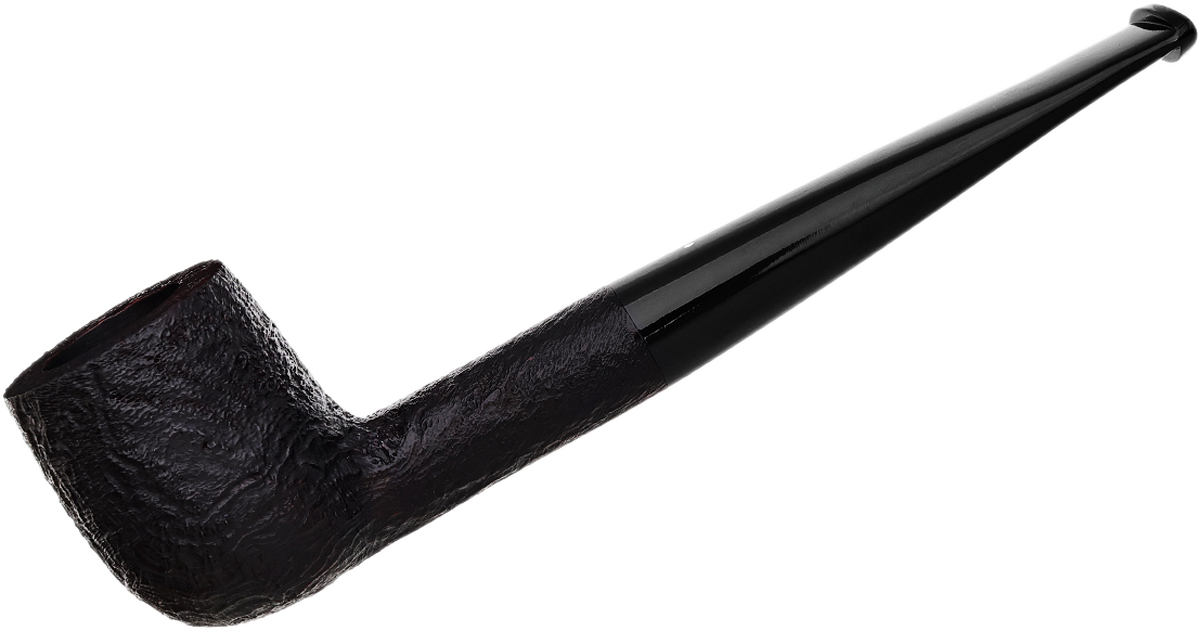 登喜路 Shell Briar (4303F) (2026) (9mm) 喷砂 撞球斗