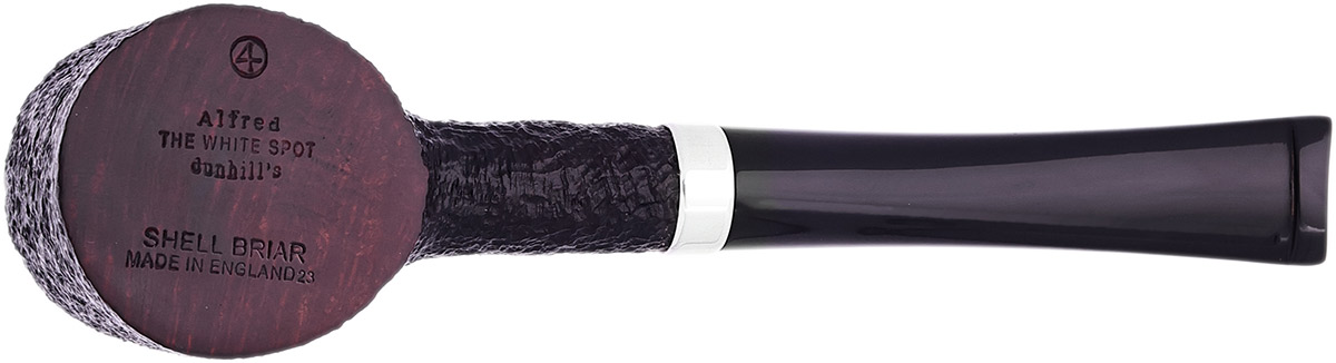 Dunhill Shell Briar Quaint Poker with Silver (4) (2023)
