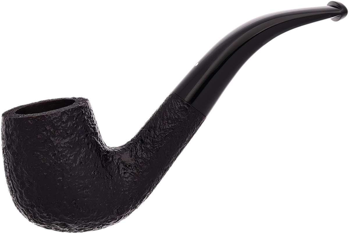 登喜路 Shell Briar (3102) (2026) 弯式撞球斗