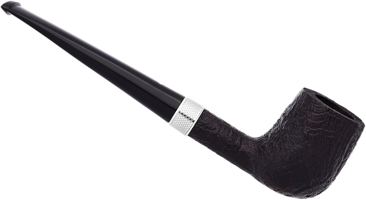登喜路 Shell Briar with Silver (4303) (2016) 撞球斗 图片 2