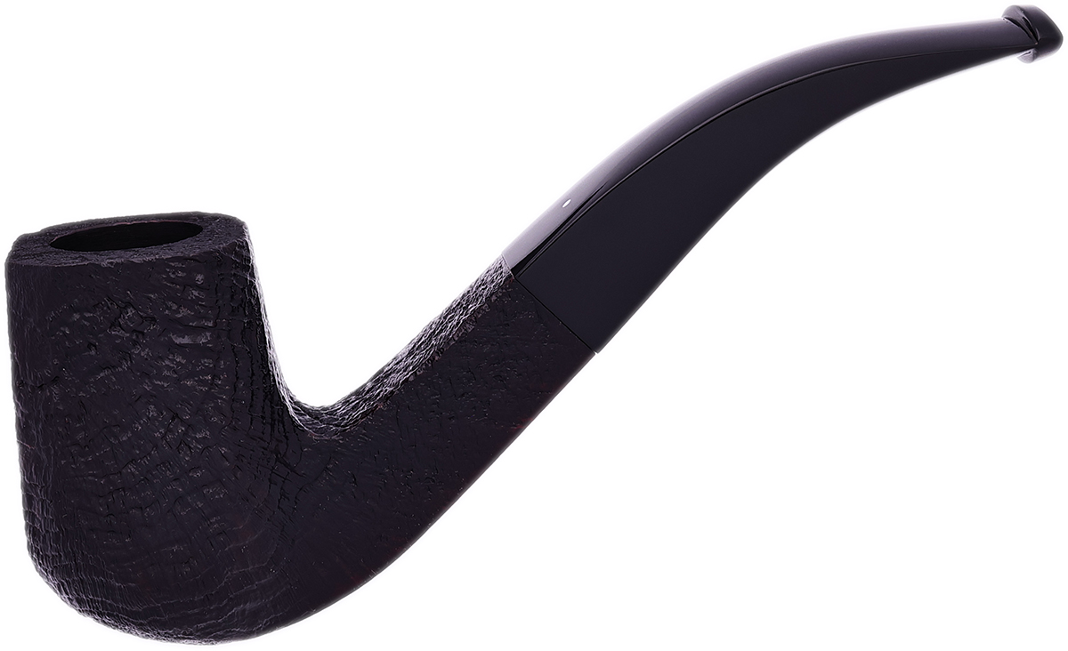 Dunhill Shell Briar Quaint Paneled Bent Billiard (6) (2025)