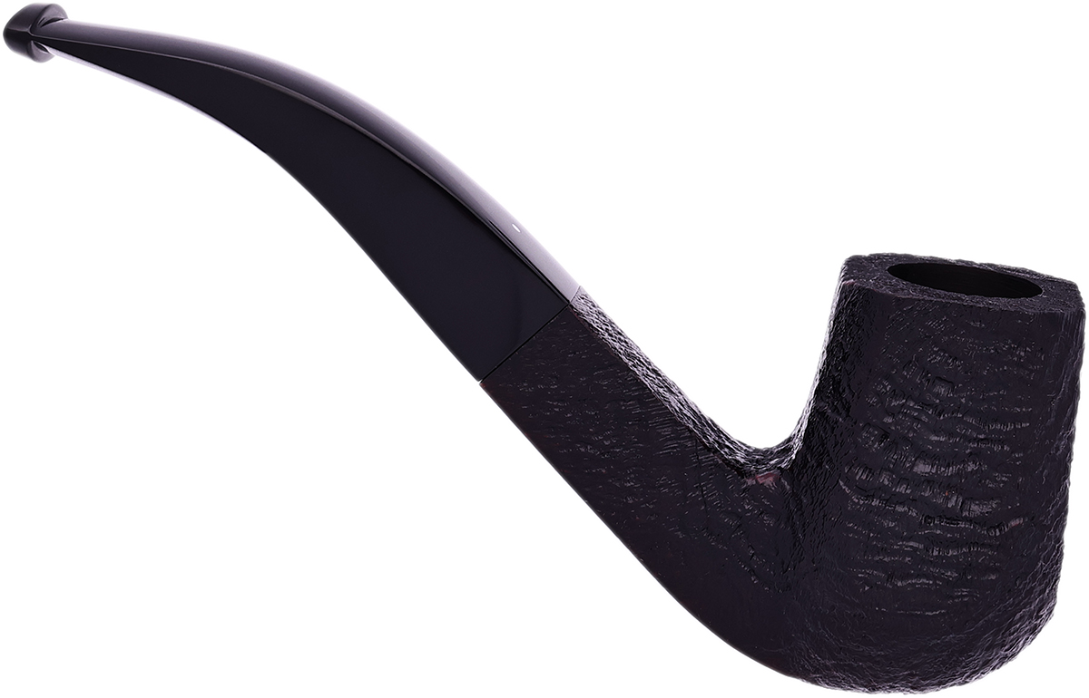 Dunhill Shell Briar Quaint Paneled Bent Billiard (6) (2025)