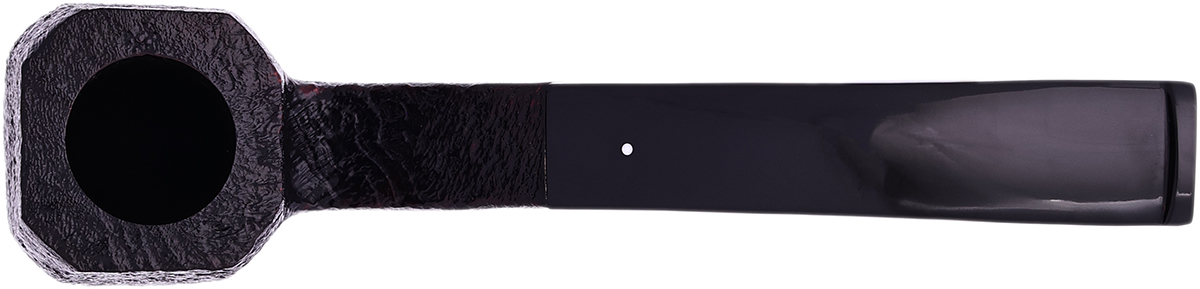 Dunhill Shell Briar Quaint Paneled Bent Billiard (6) (2025)