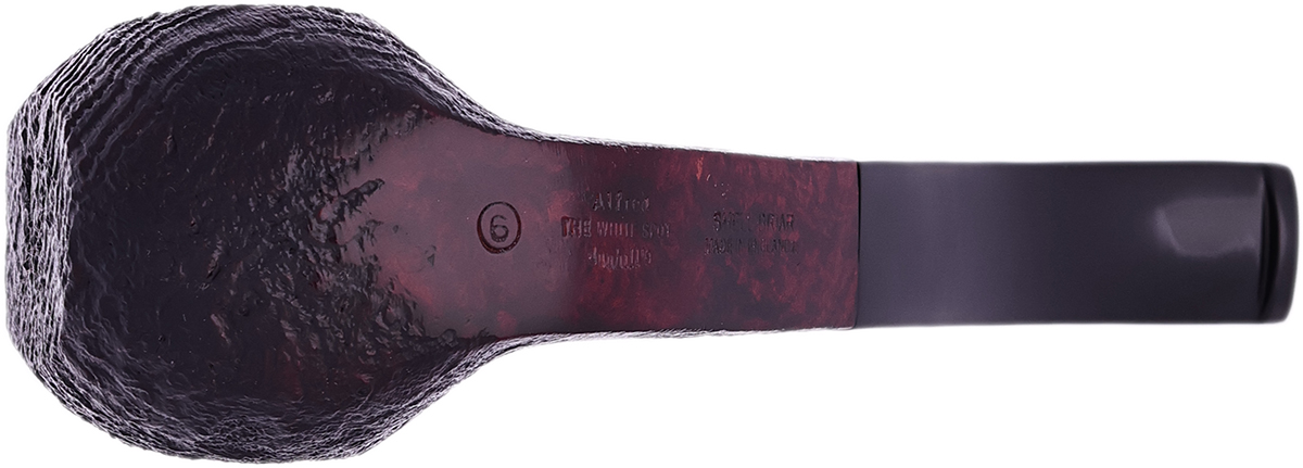 Dunhill Shell Briar Quaint Paneled Bent Billiard (6) (2025)