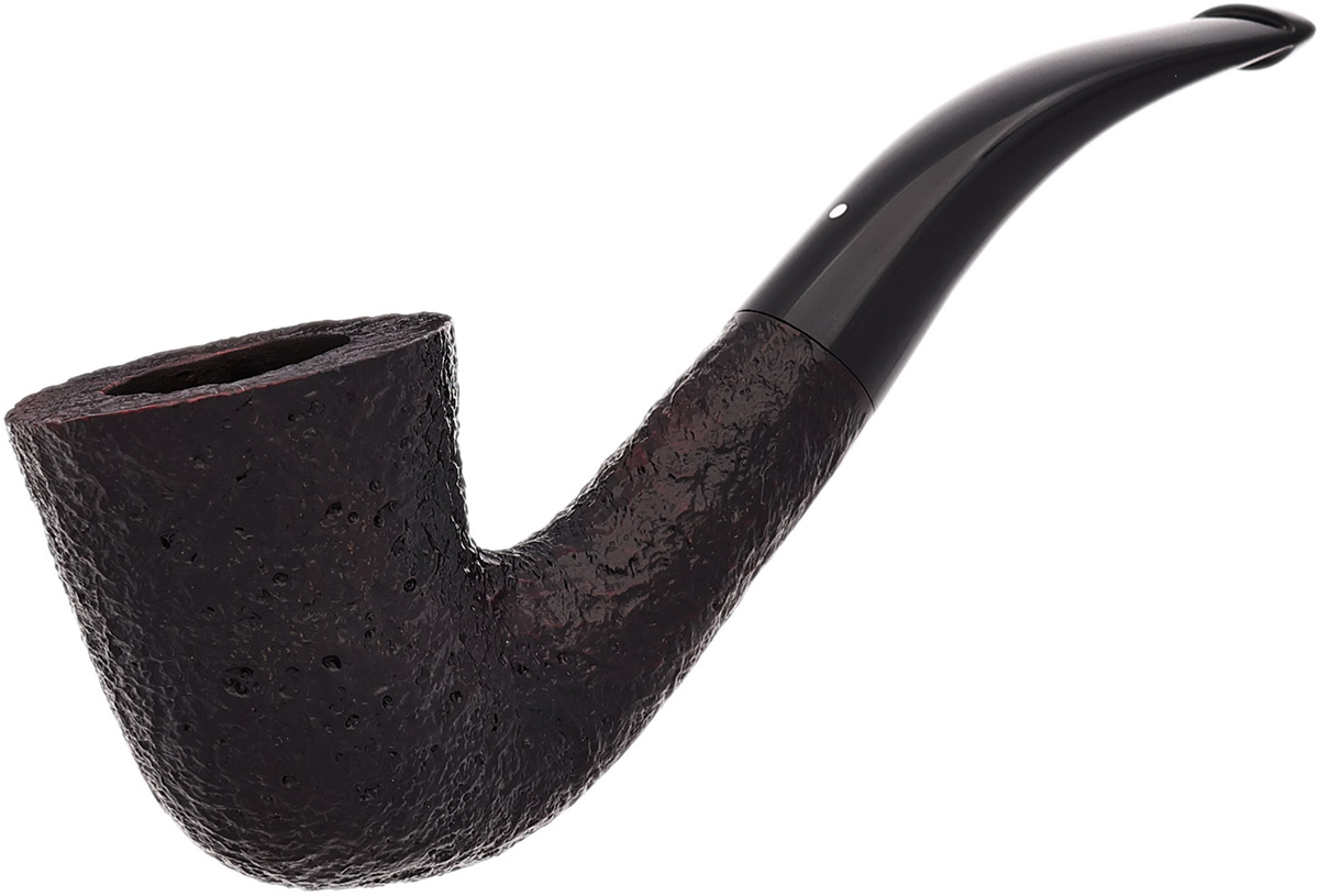 登喜路 Shell Briar (4114) (2016) 弯式都柏林斗