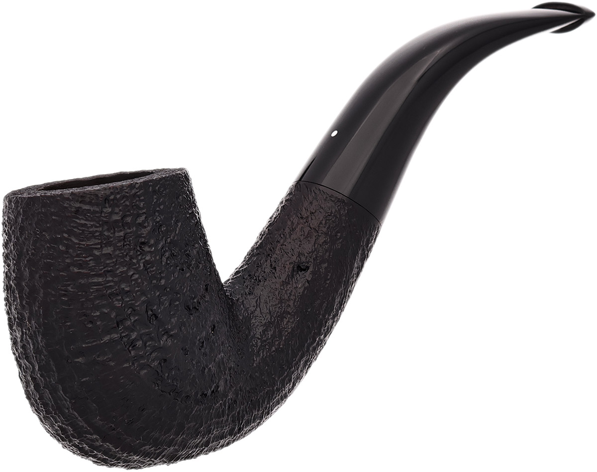 登喜路 Shell Briar (6102) (2025) 弯式撞球斗