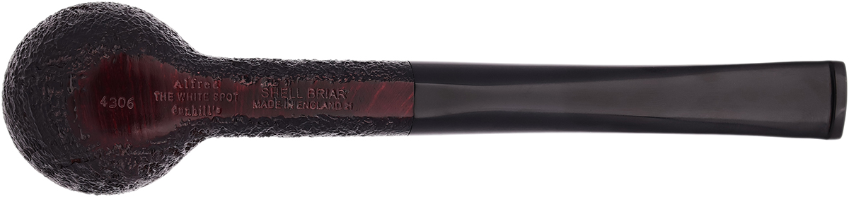 Dunhill Shell Briar (4306) (2021)