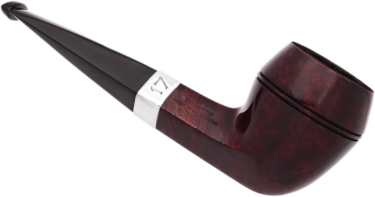 Dunhill US Declaration of Independence Bruyere with Silver (5104) (21/21) (2026)