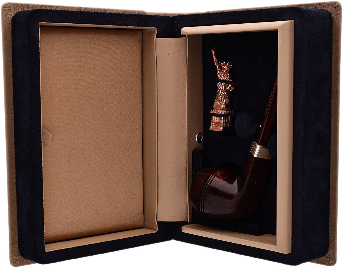 Dunhill US Declaration of Independence Chestnut with Silver (5104) (19/21) (2026)