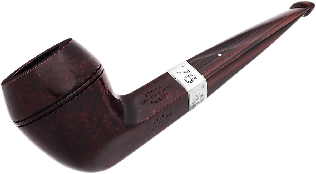 Dunhill US Declaration of Independence Chestnut with Silver (5104) (19/21) (2026)