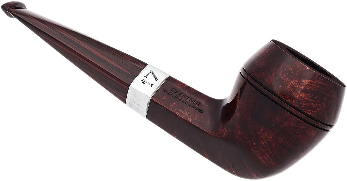 Dunhill US Declaration of Independence Chestnut with Silver (5104) (19/21) (2026)