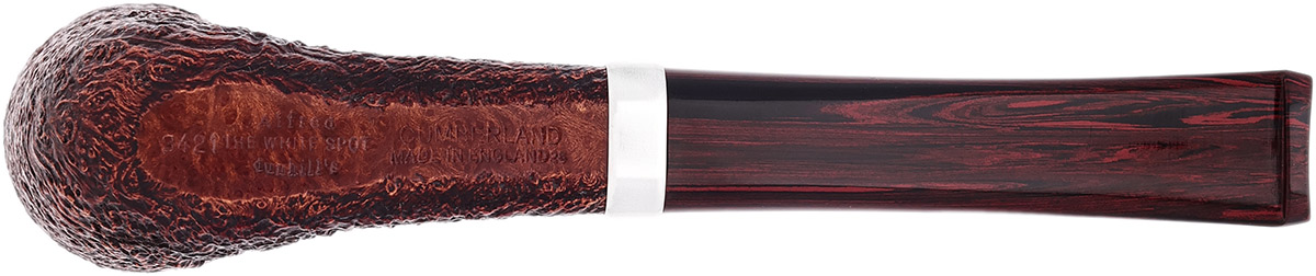 Dunhill Cumberland with Silver (3421) (2026)