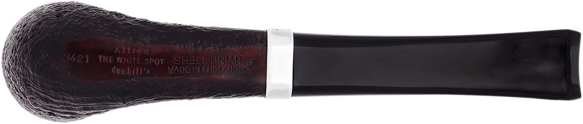 Dunhill Shell Briar with Silver (3421) (2026)