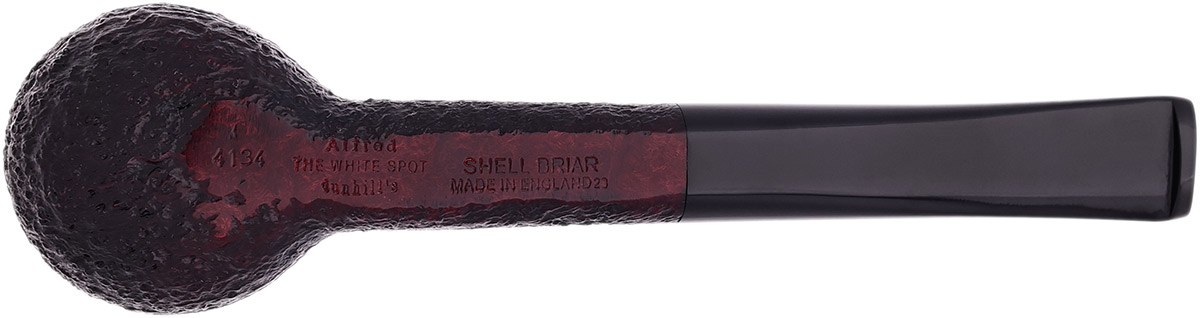 Dunhill Shell Briar (4134) (2026)