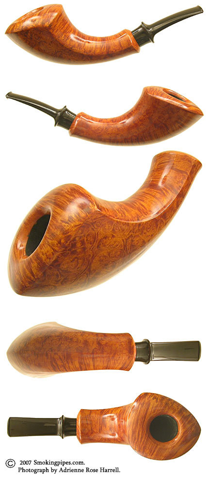 Former Smooth Freehand Horn