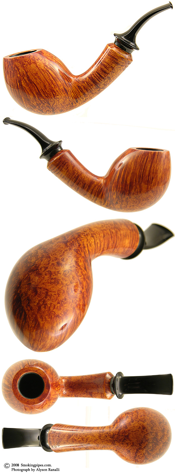Former Smooth Bent Egg