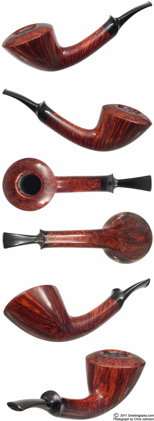 Former Smooth Bent Dublin