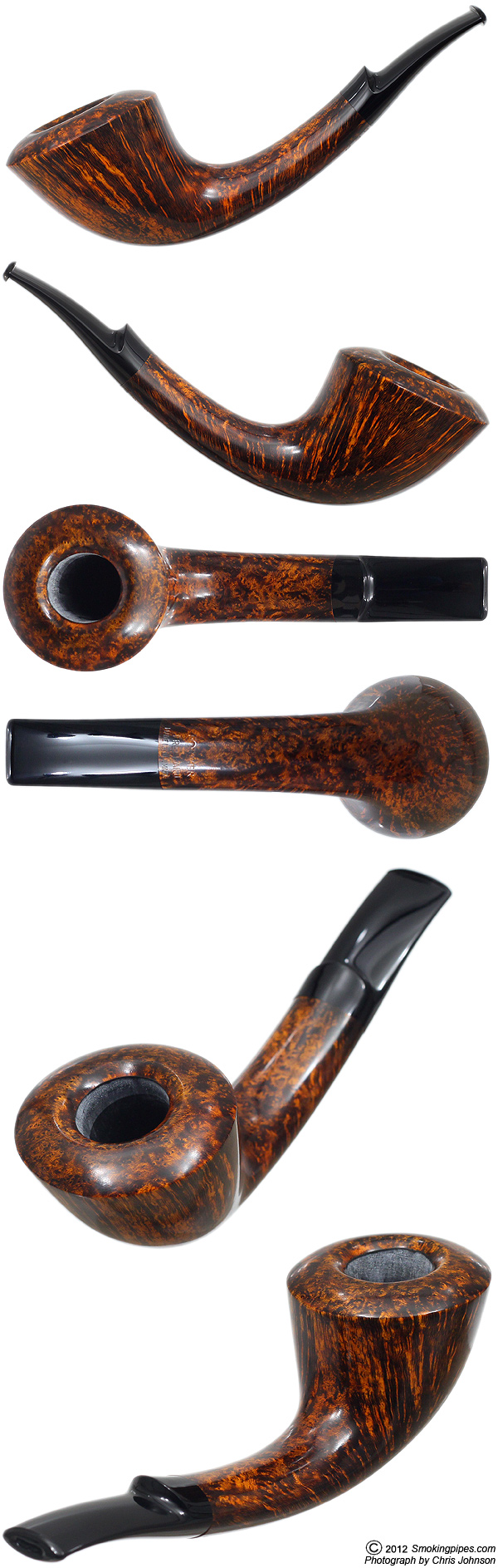 Former Smooth Bent Dublin
