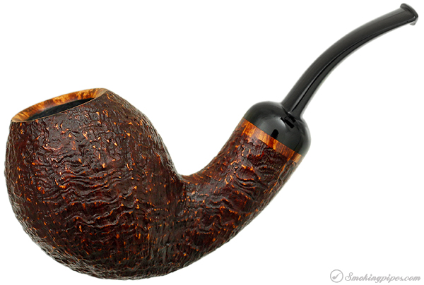 Former Sandblasted Bent Egg