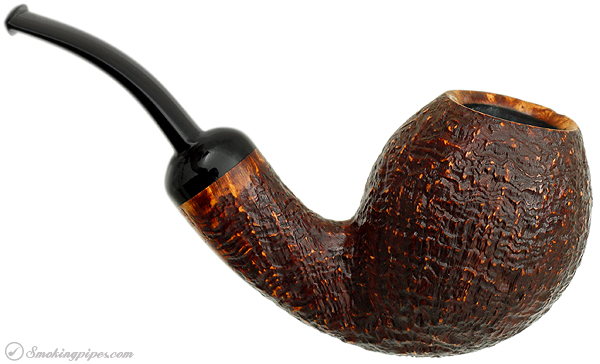 Former Sandblasted Bent Egg