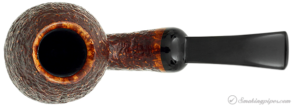 Former Sandblasted Bent Egg