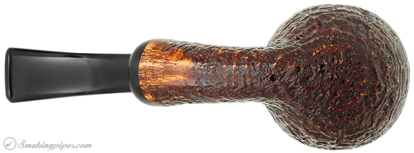 Former Sandblasted Bent Egg