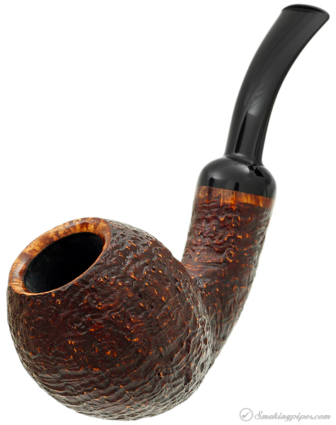 Former Sandblasted Bent Egg