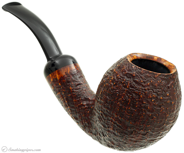 Former Sandblasted Bent Egg