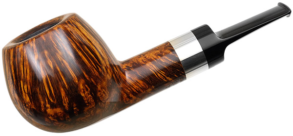 Former Smooth Apple with Silver