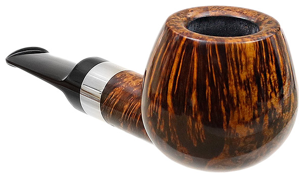 Former Smooth Apple with Silver